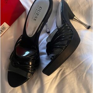 Guess heels